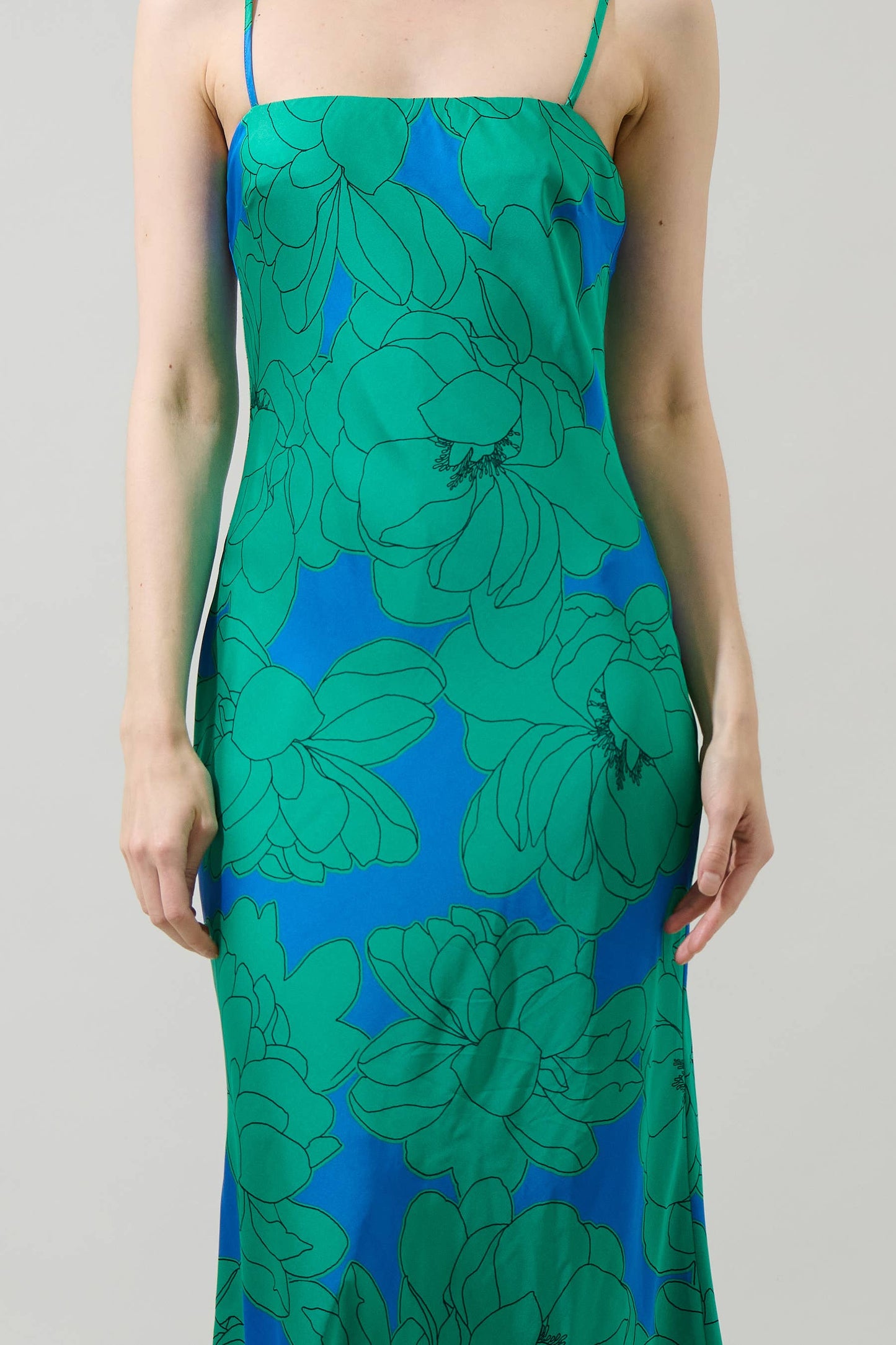 Morgany Maxi Dress