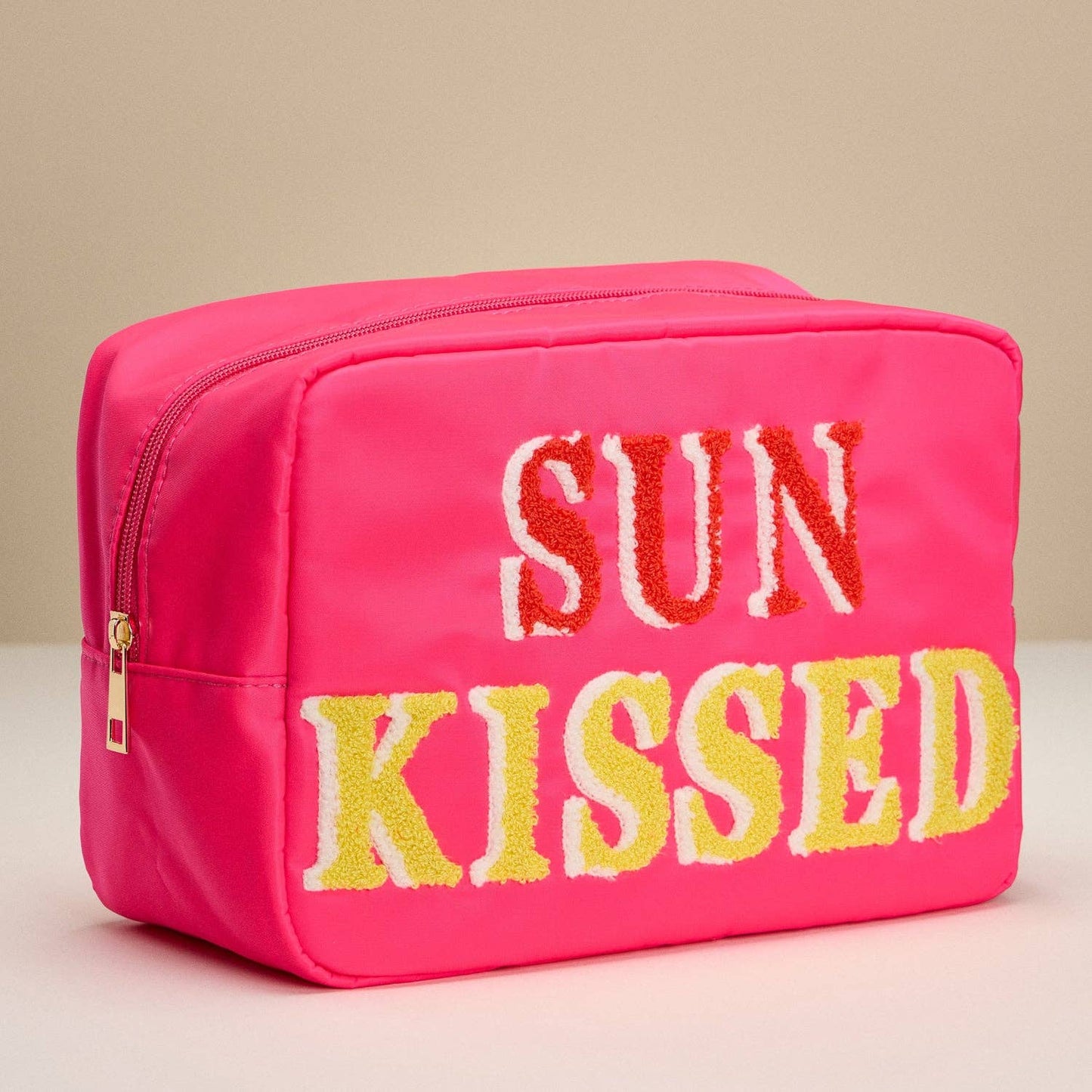 Nylon Beach Pouch