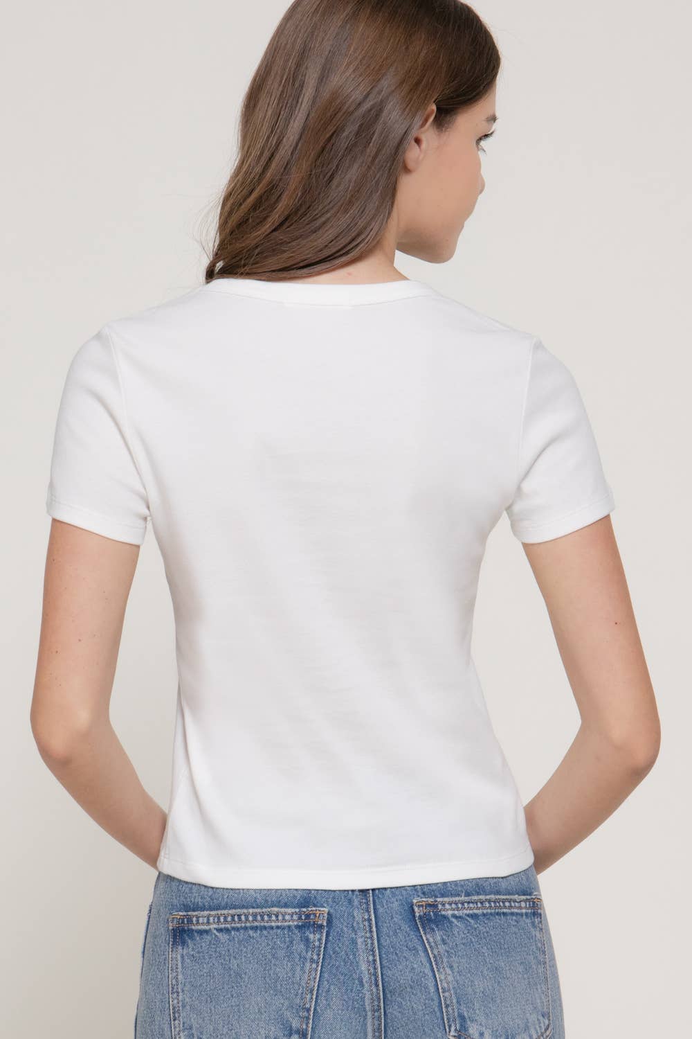 Seashell Graphic T-Shirt