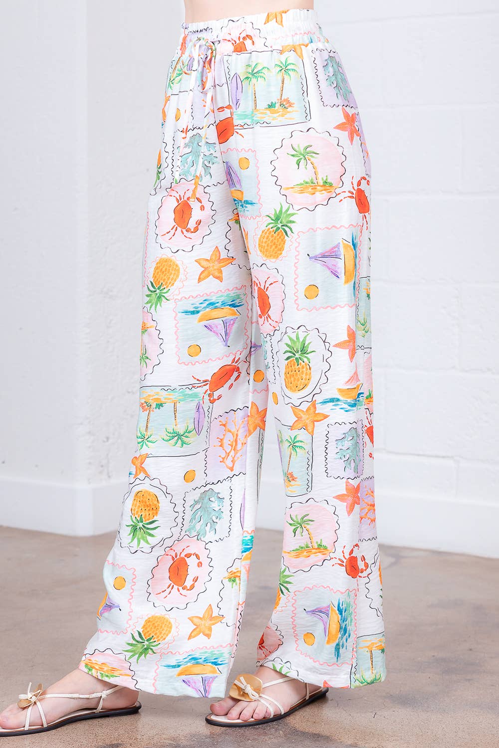 Breeze Short Sleeve Tope & Pant Set