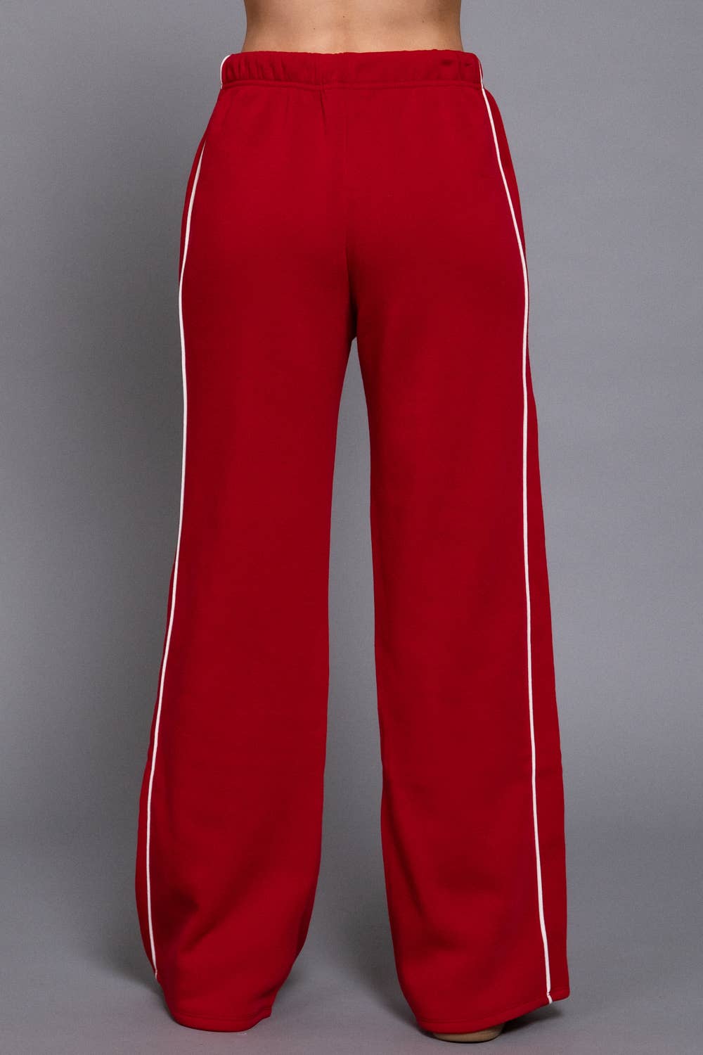 Side Line Stripe Sweatpants (S-2X)