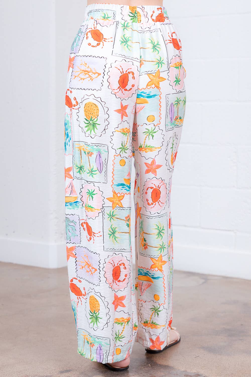 Breeze Short Sleeve Tope & Pant Set