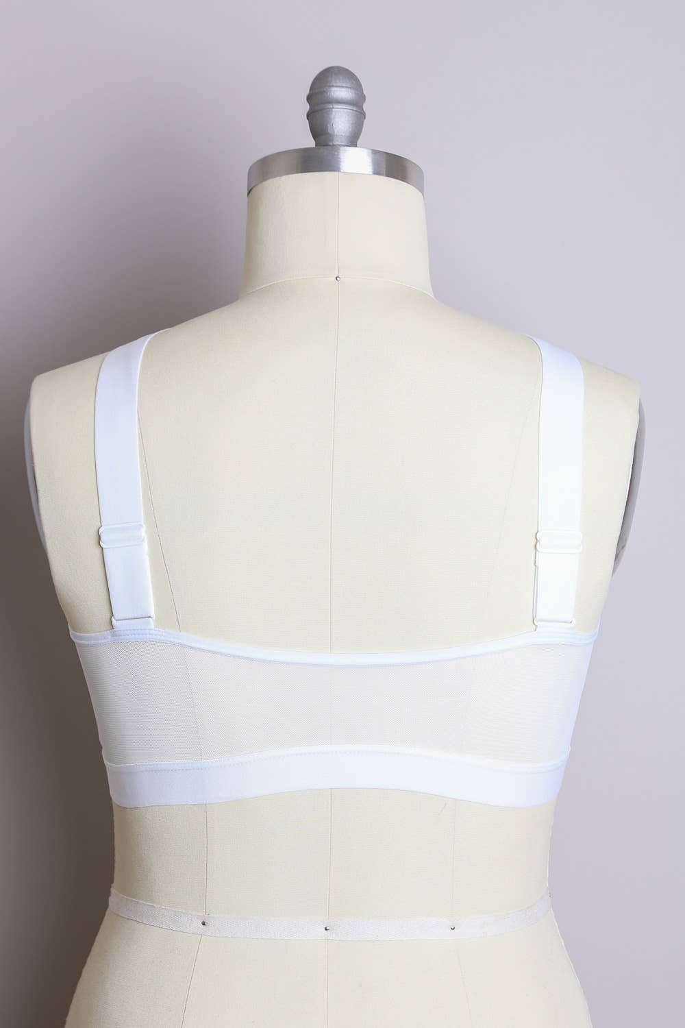 1X Cross Front Bralette