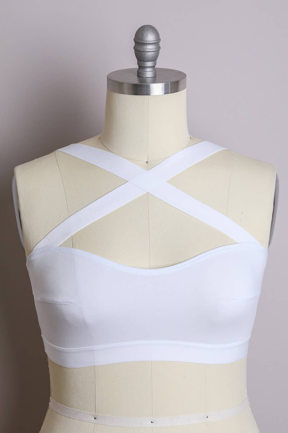 1X Cross Front Bralette