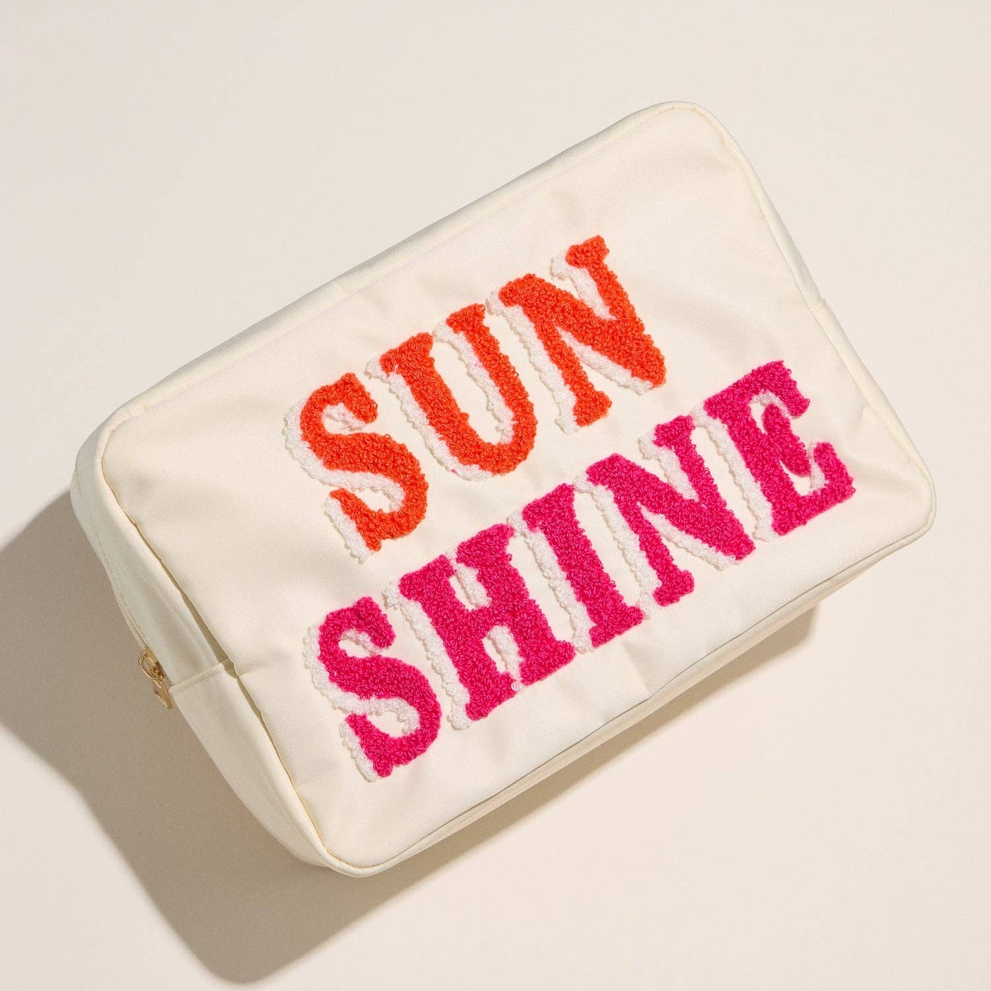 Nylon Beach Pouch