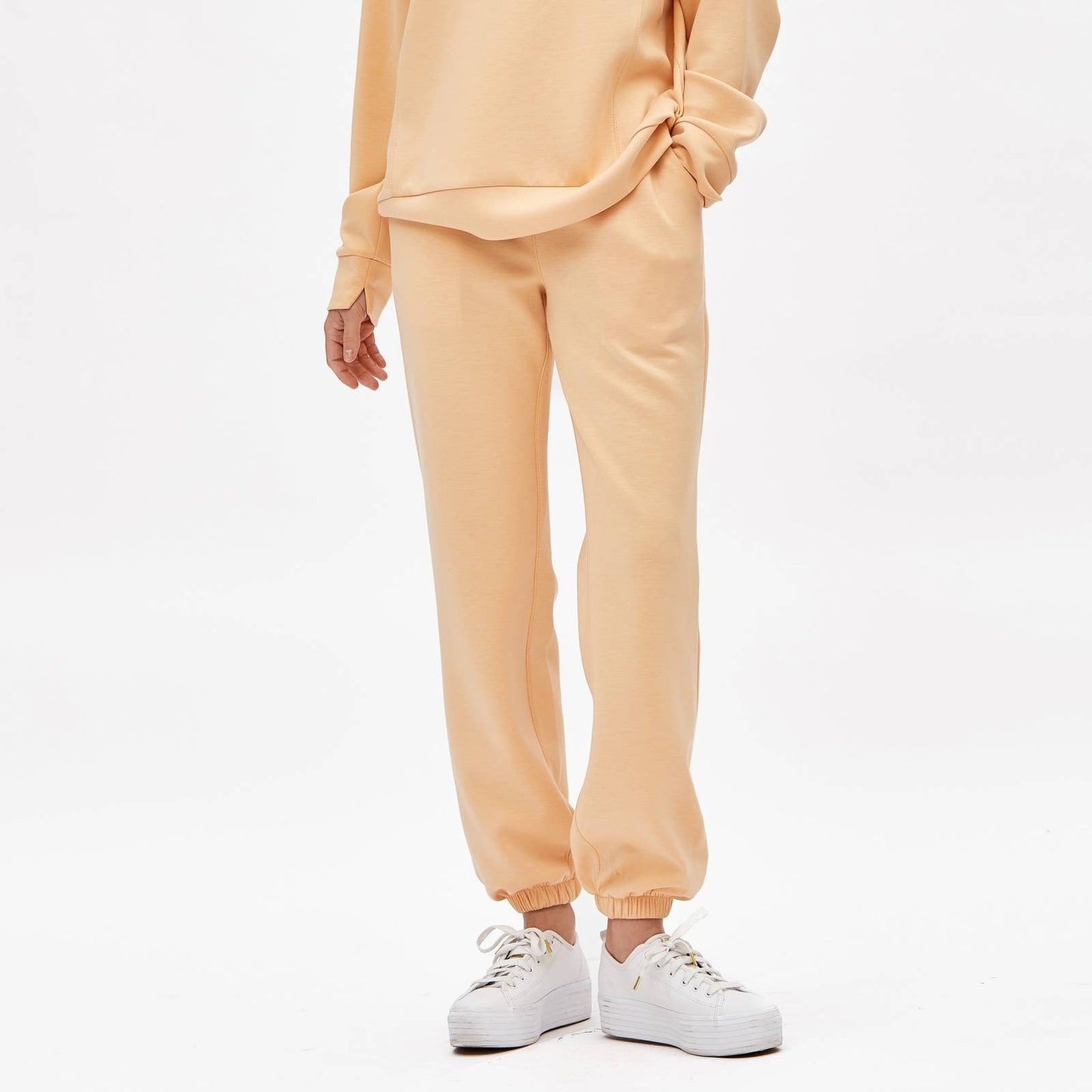 Lux Quarter Zip Pullover