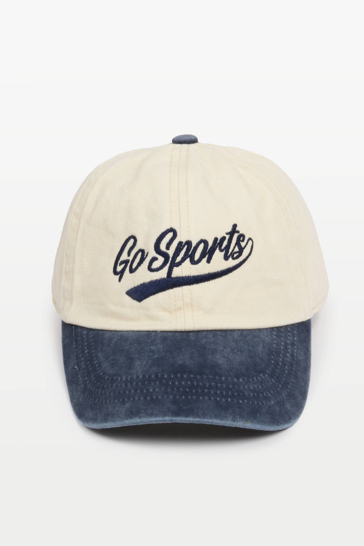 GO SPORTS Baseball Hat