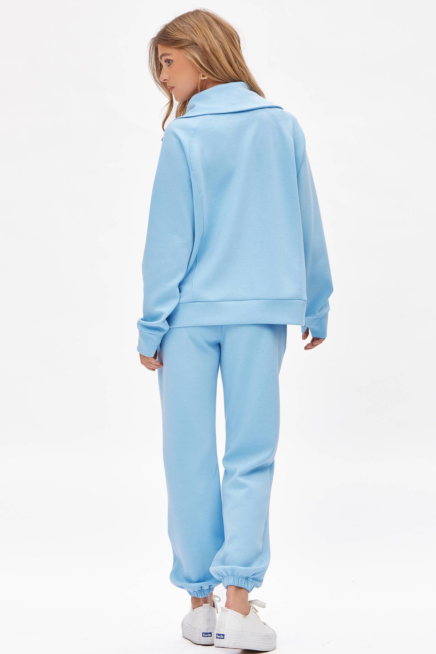 Seaside Quarter Zip Pullover