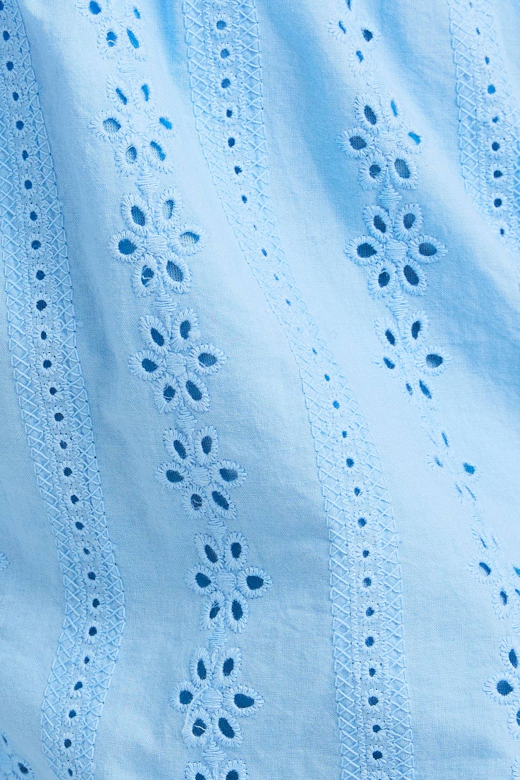EYELET BOXER SHORTS