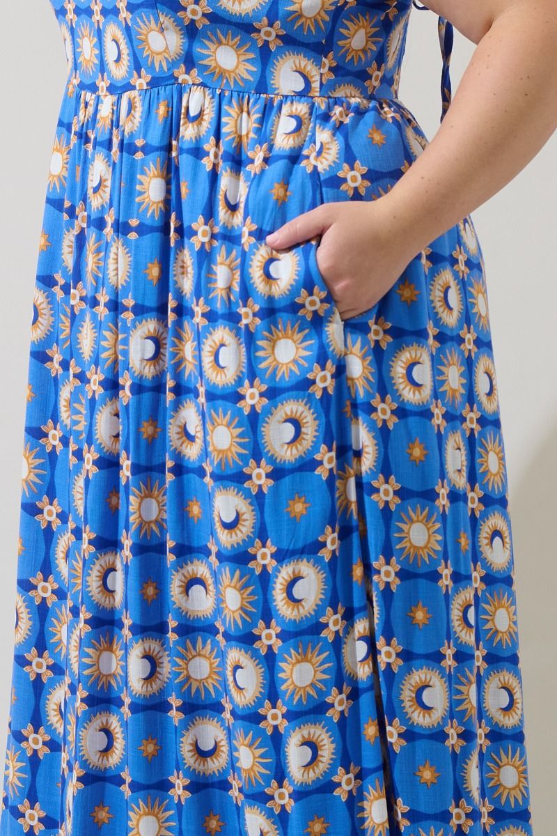 Moonshine Senia Midi Dress PLUS
