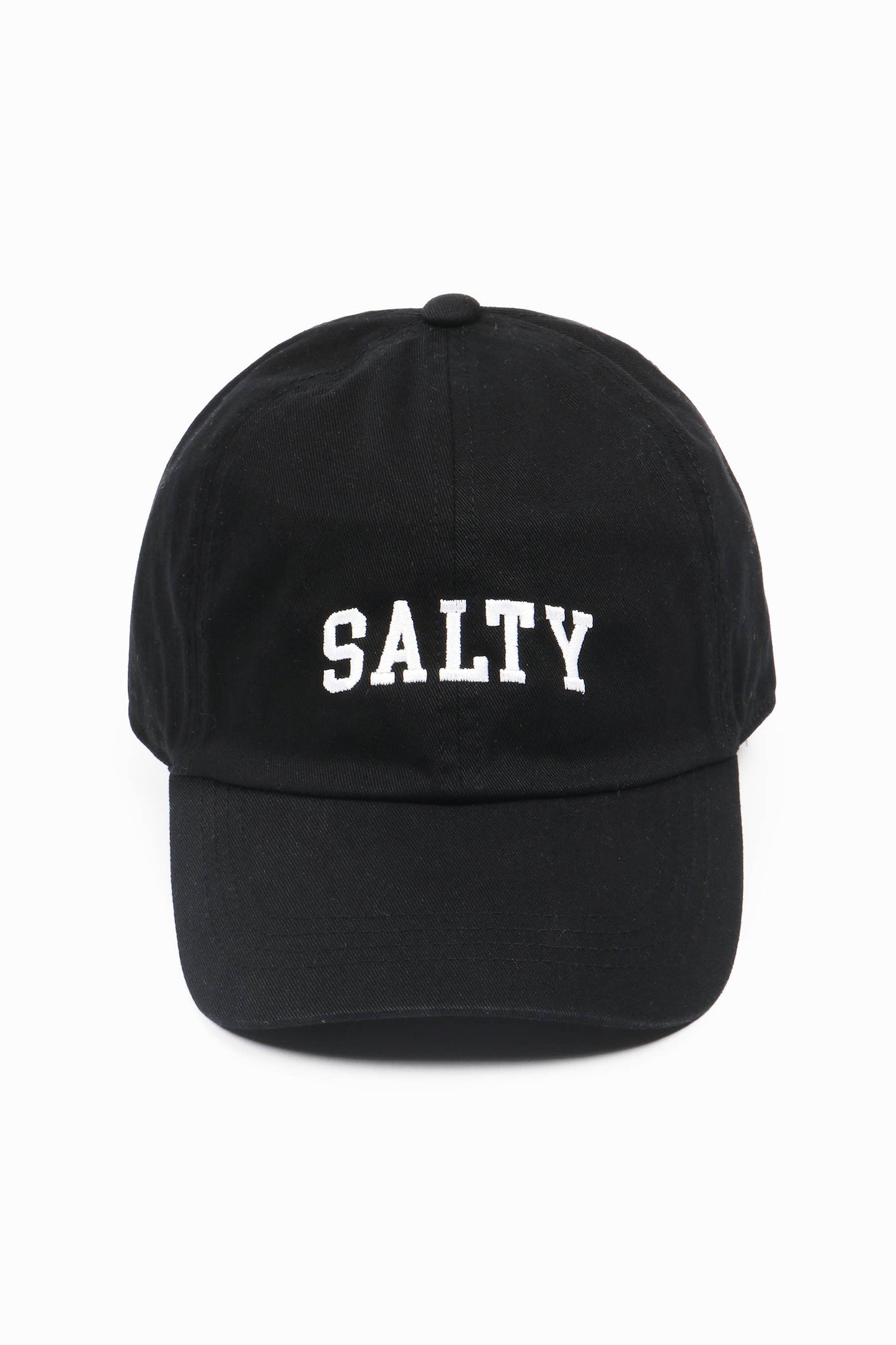 Salty Stone Washed Baseball Hat