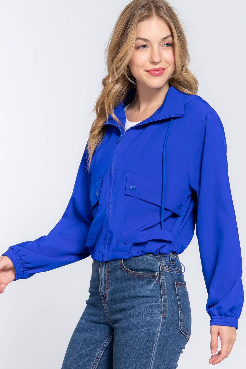 Light Weight Sport Jacket