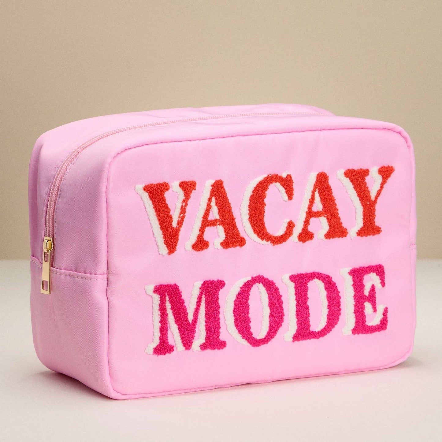 Nylon Beach Pouch