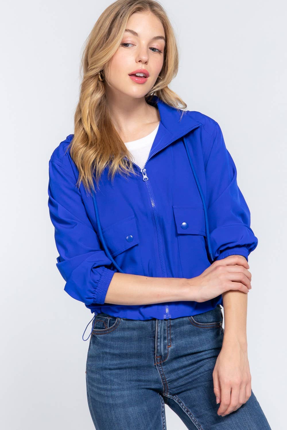 Light Weight Sport Jacket