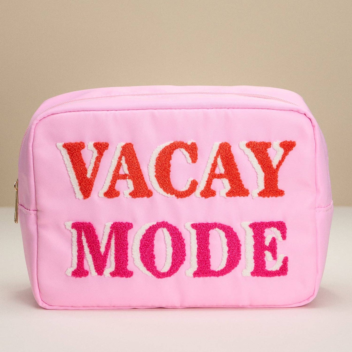 Nylon Beach Pouch