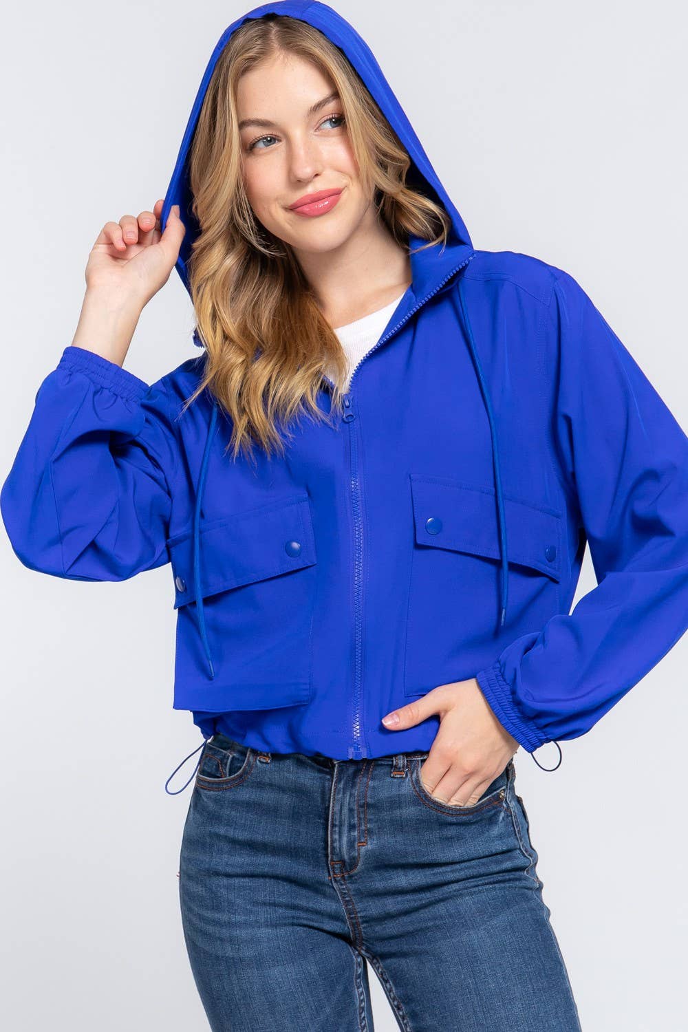 Light Weight Sport Jacket