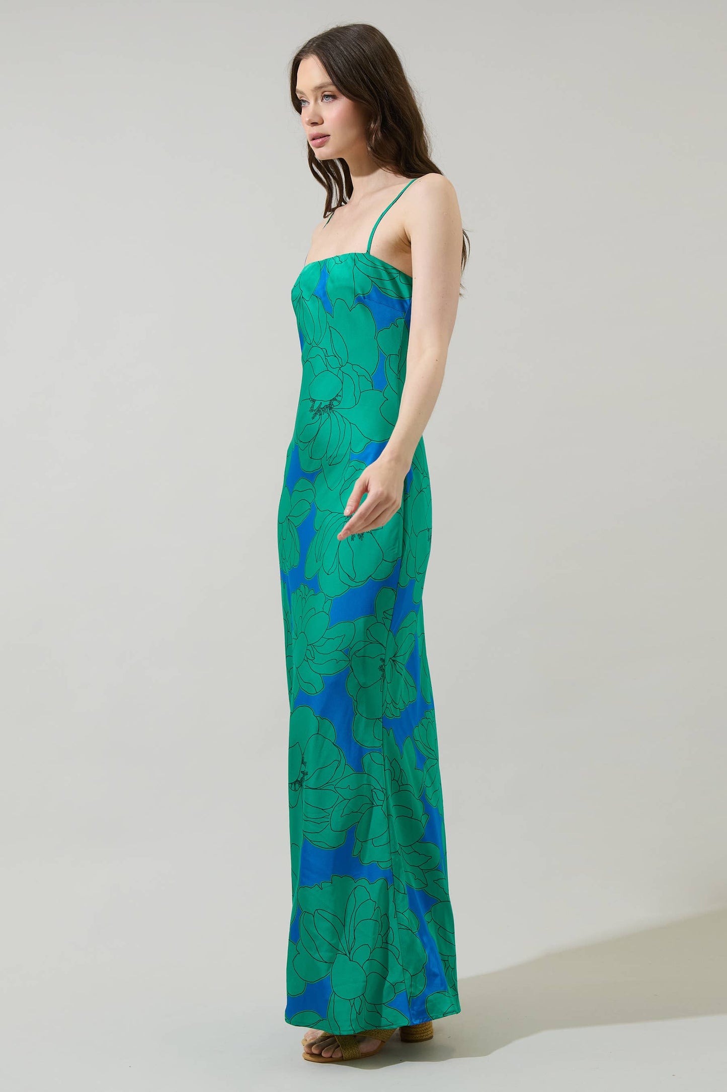 Morgany Maxi Dress