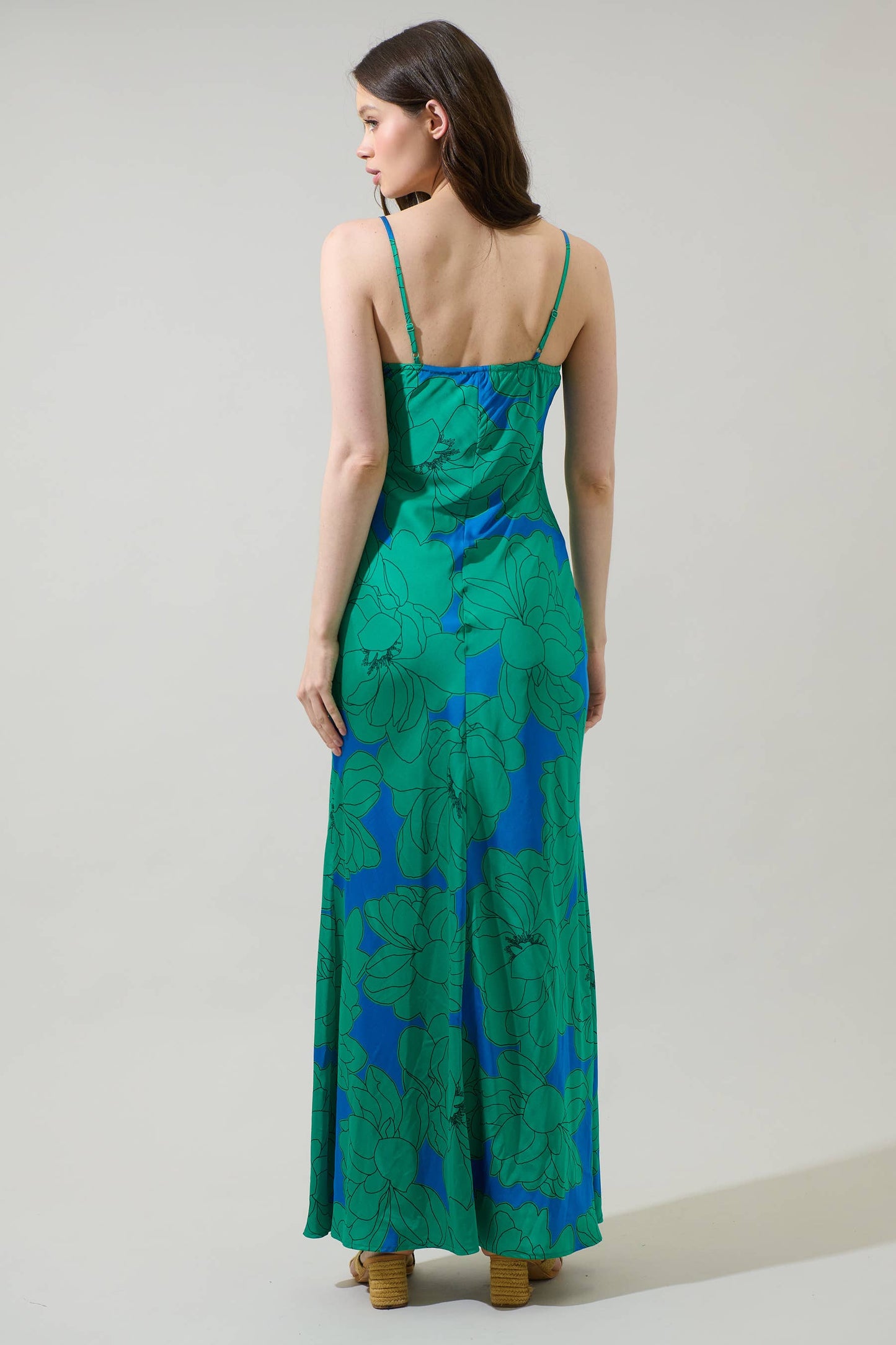 Morgany Maxi Dress