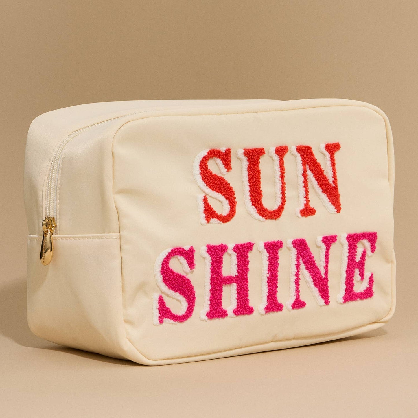 Nylon Beach Pouch