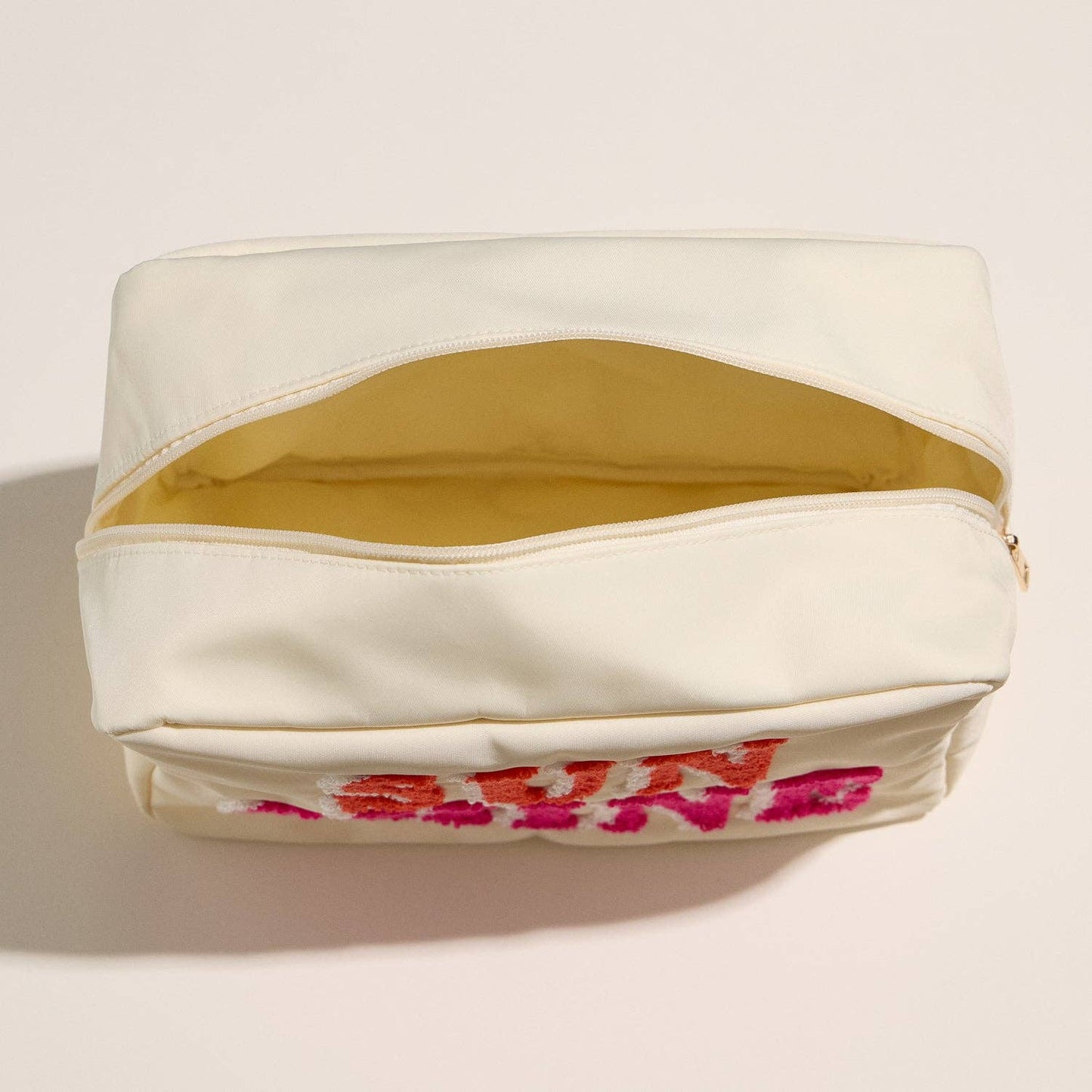 Nylon Beach Pouch