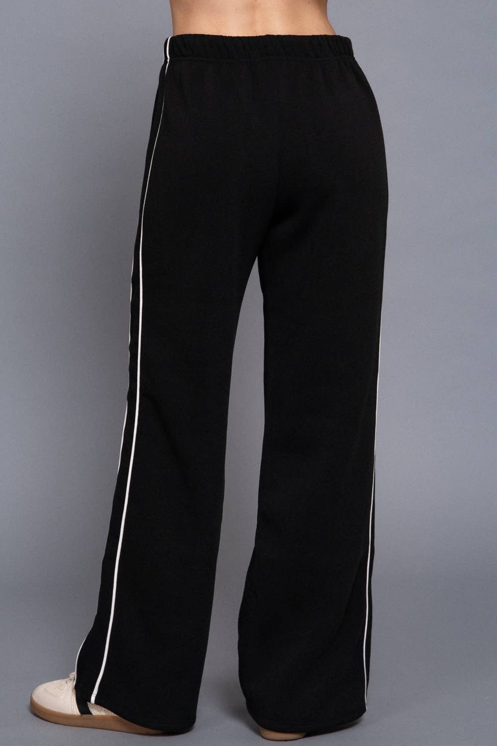 Side Line Stripe Sweatpants (S-2X)