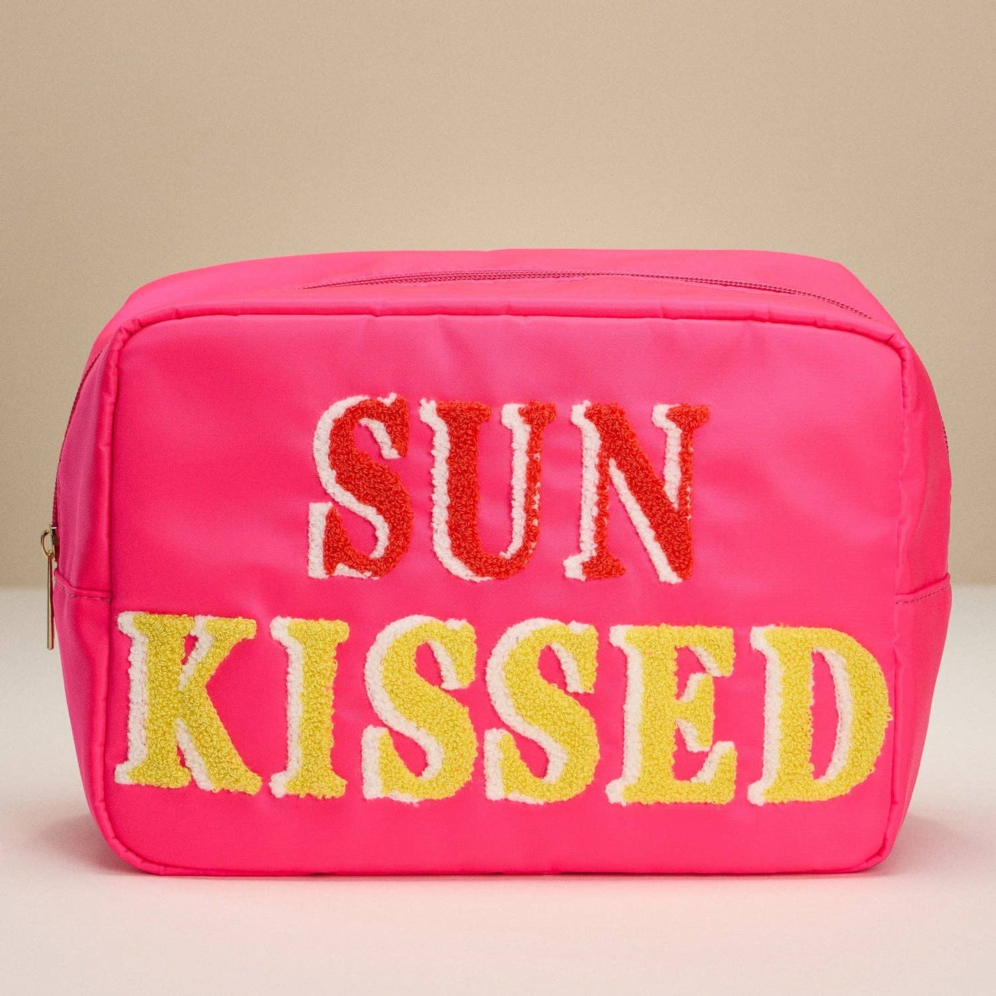 Nylon Beach Pouch