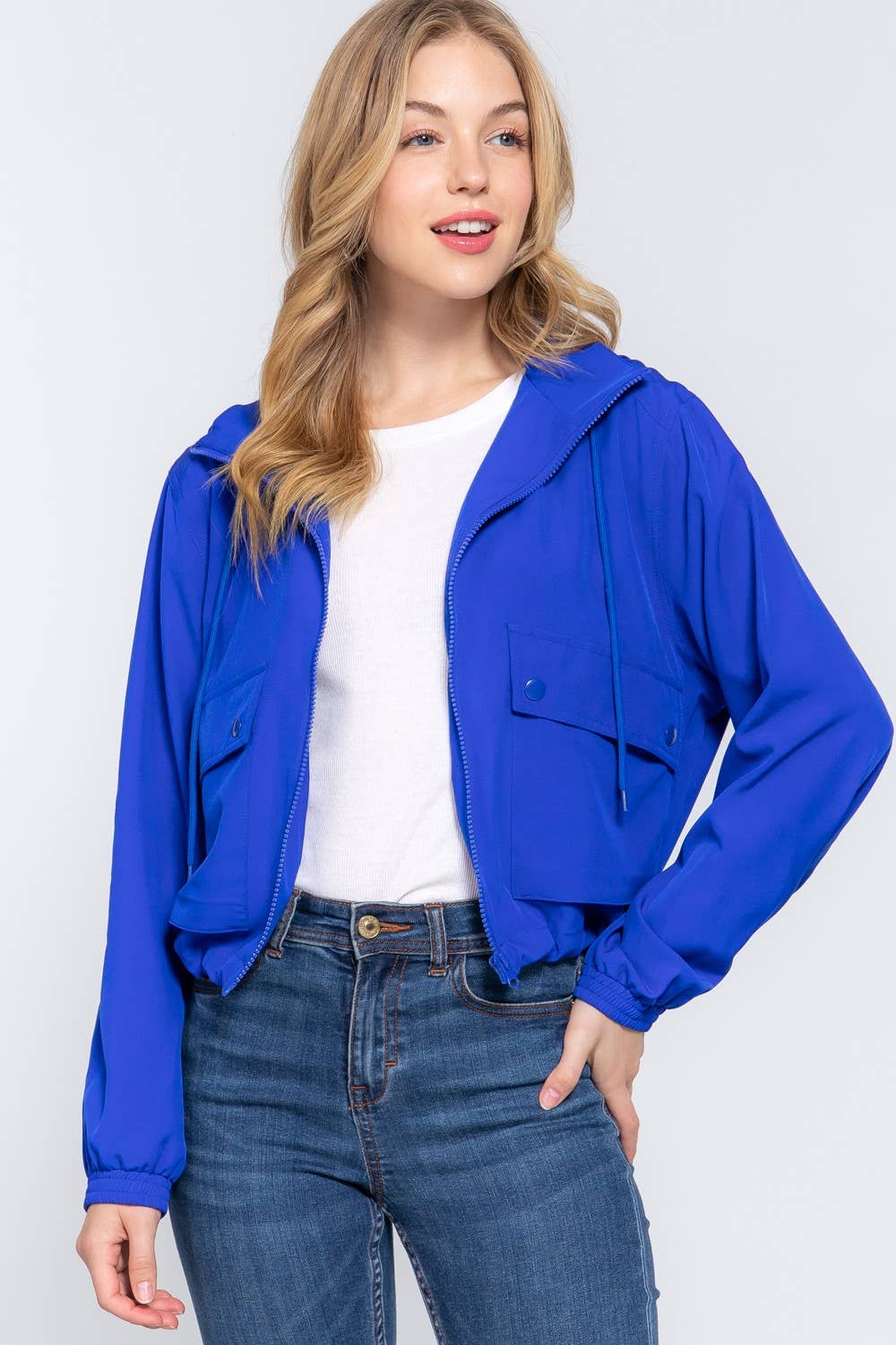 Light Weight Sport Jacket
