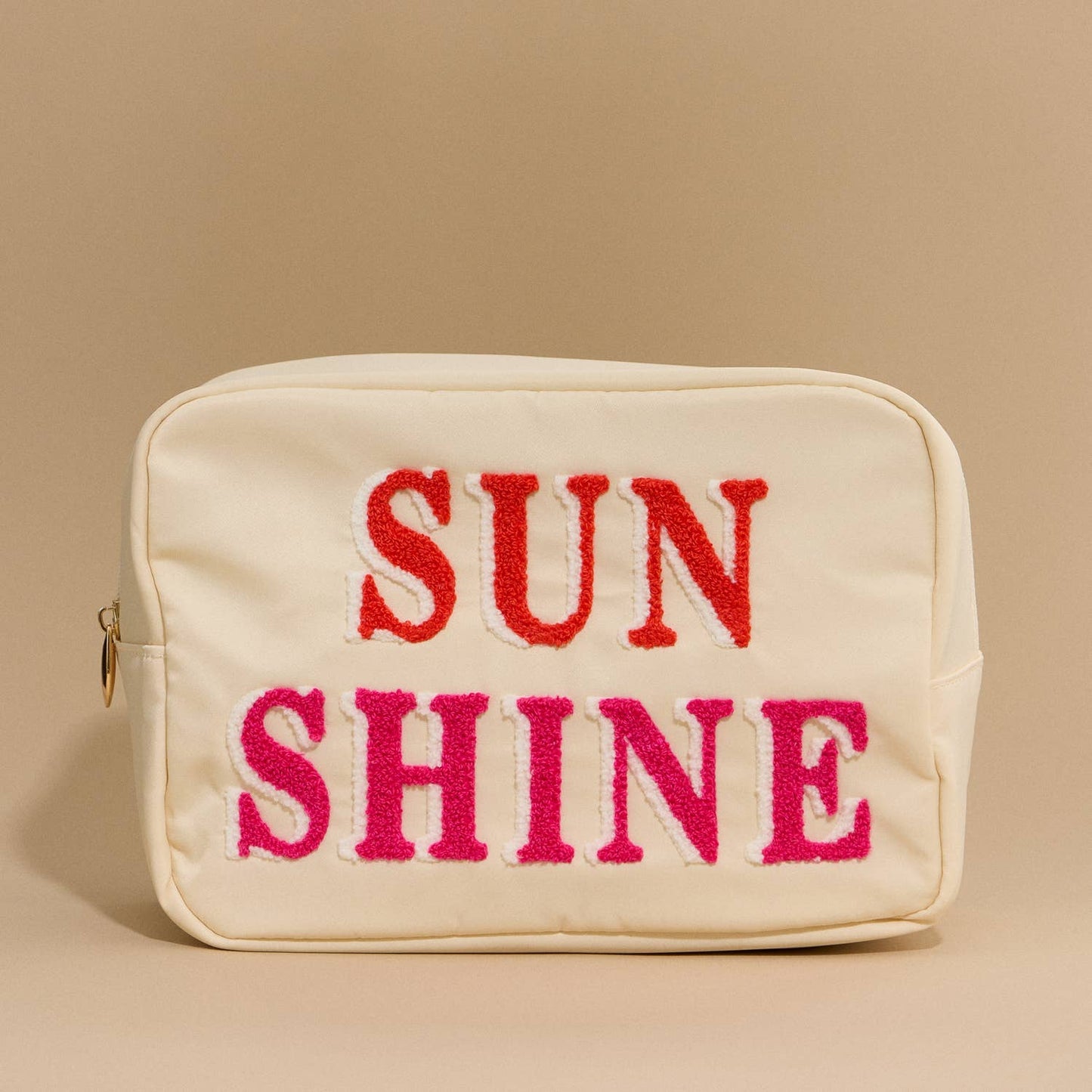 Nylon Beach Pouch