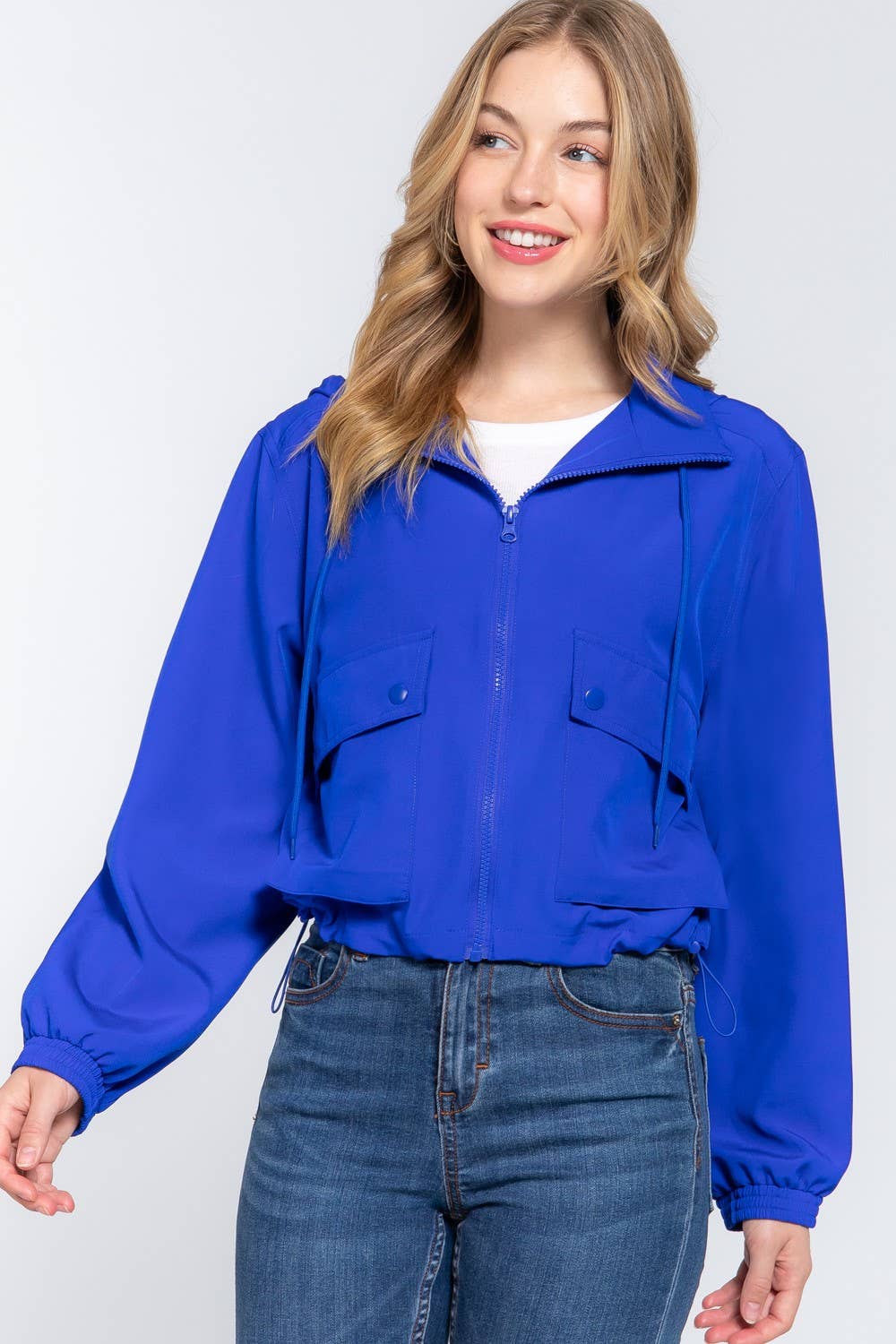 Light Weight Sport Jacket