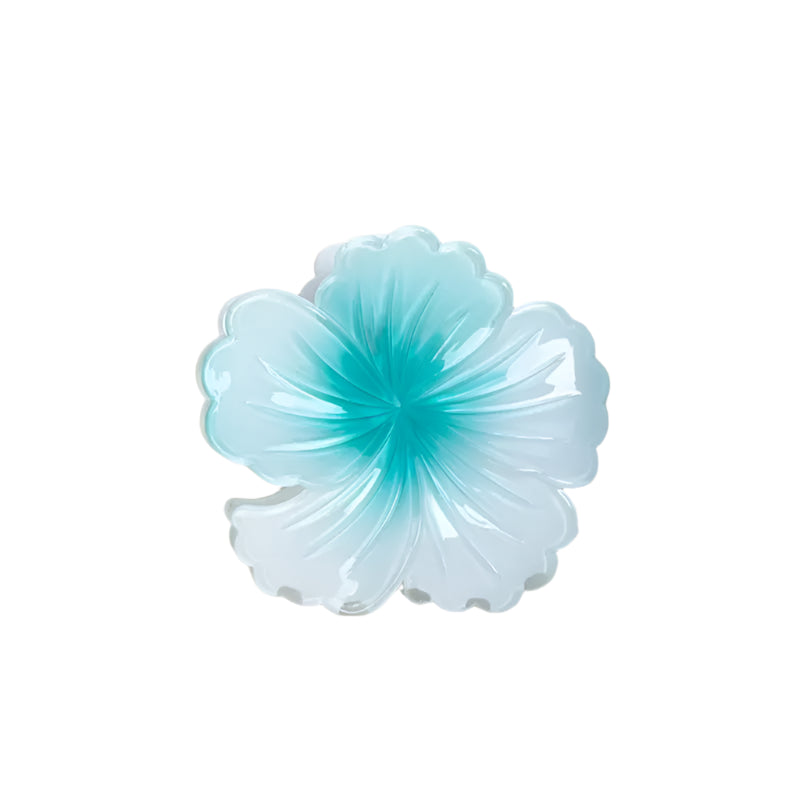 Flower Hair Claw Clip