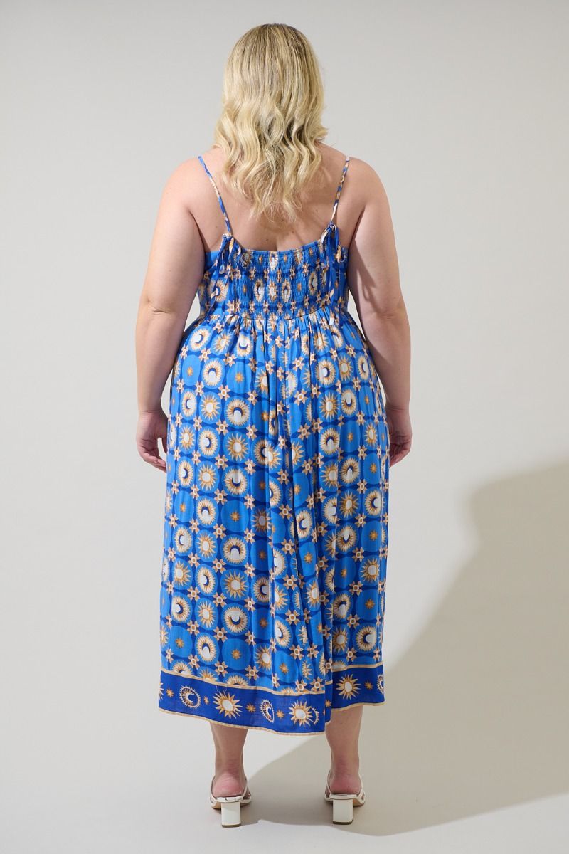 Moonshine Senia Midi Dress PLUS