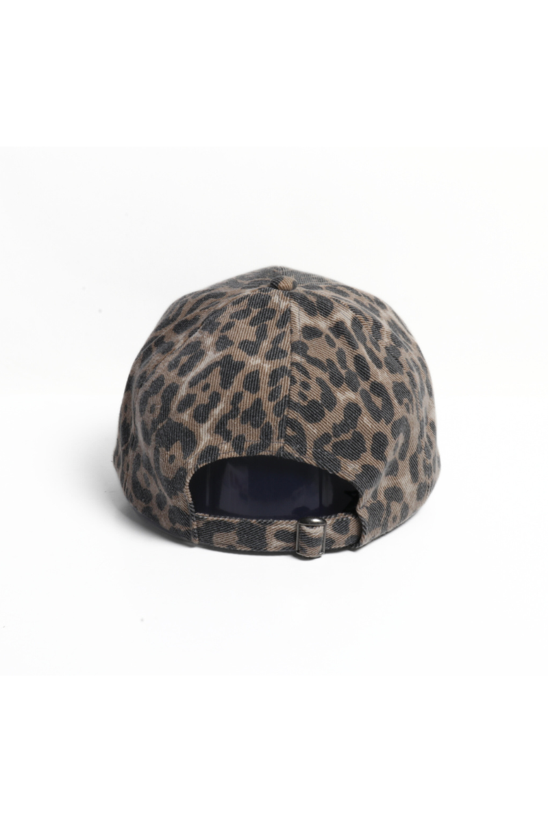 SWEETHEART Leopard Hat