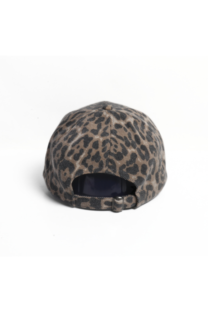 SWEETHEART Leopard Hat