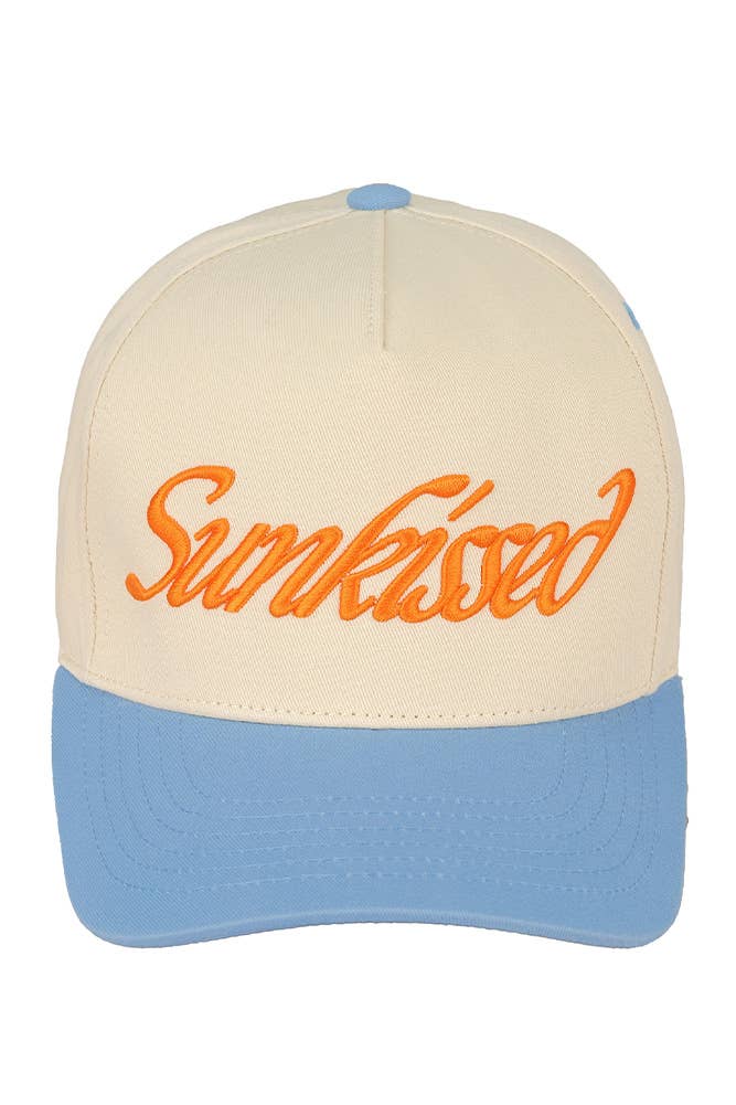 SUNKISSED Trucker Hat