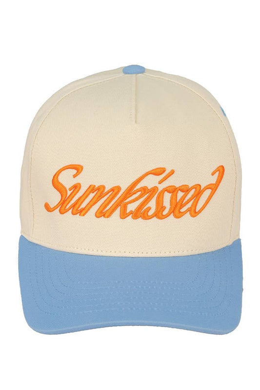 SUNKISSED Trucker Hat