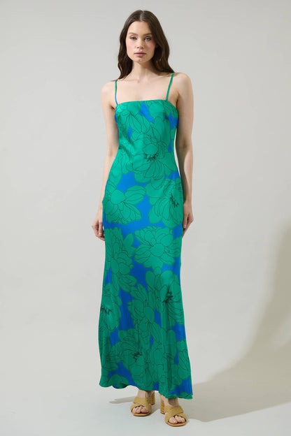 Morgany Maxi Dress