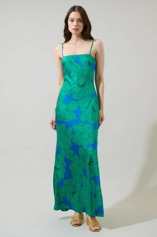 Morgany Maxi Dress
