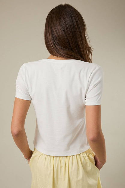 Flower Baby T-Shirt