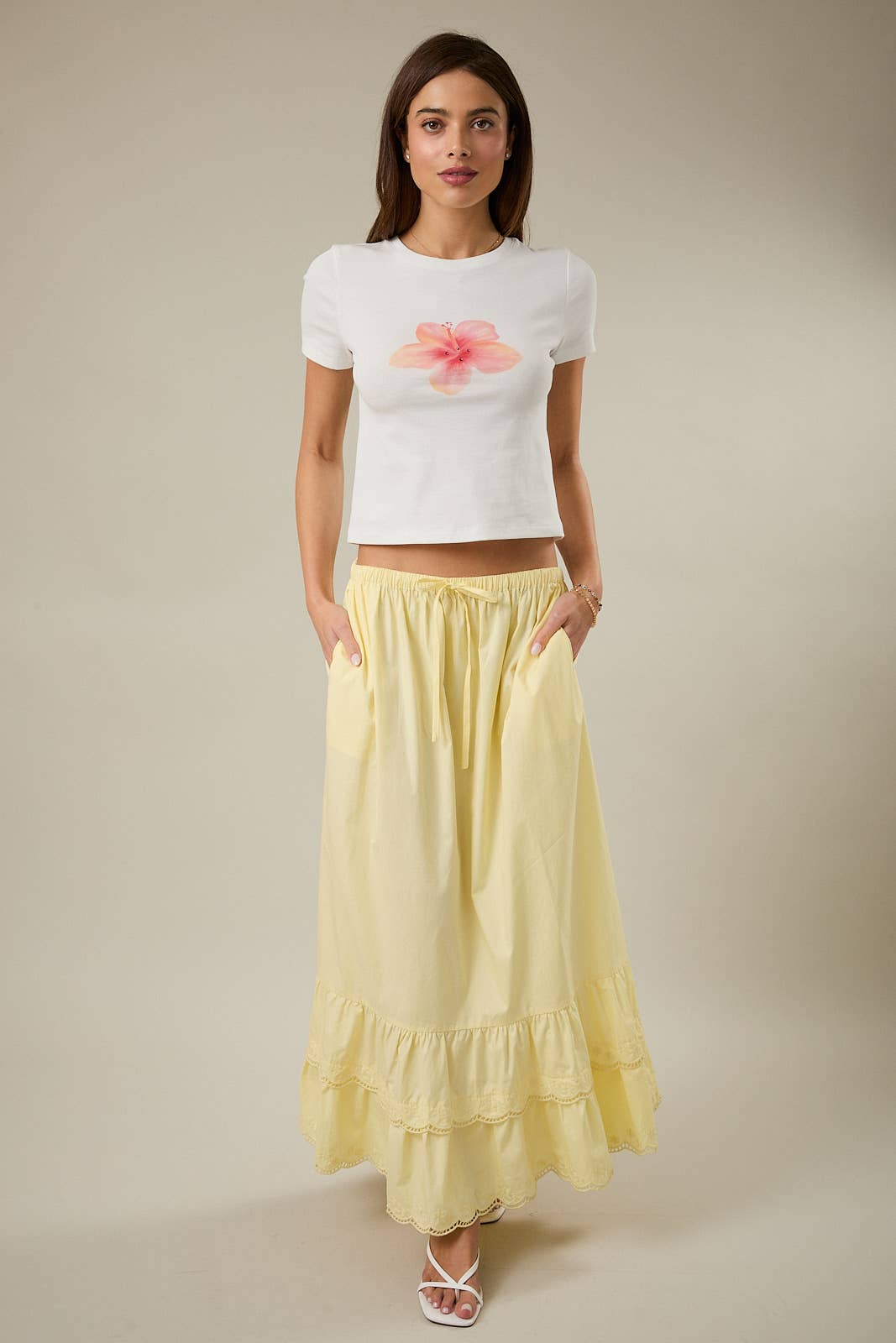 Flower Baby T-Shirt
