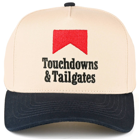 Touchdown & Tailgates Trucker Hat