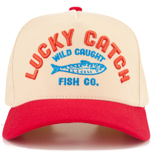Lucky Catch Trucker Hat