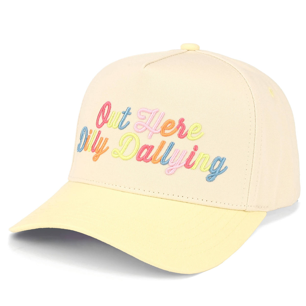 Dilly Dallying Trucker Hat