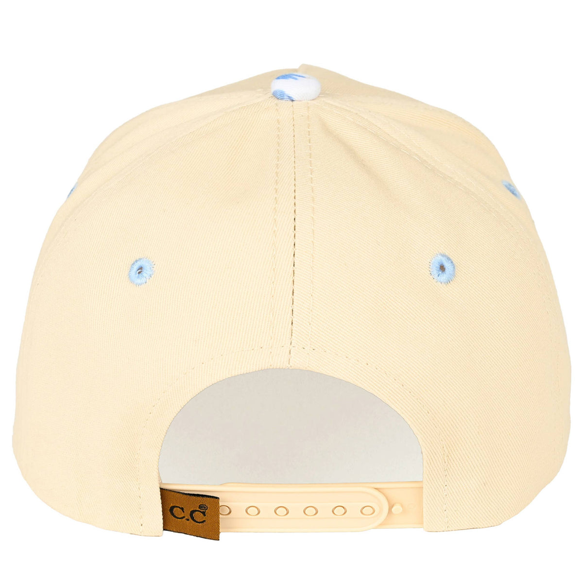Salty Two Tone Trucker Hat