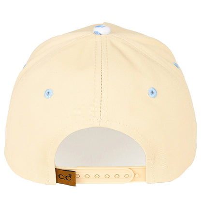 Salty Two Tone Trucker Hat