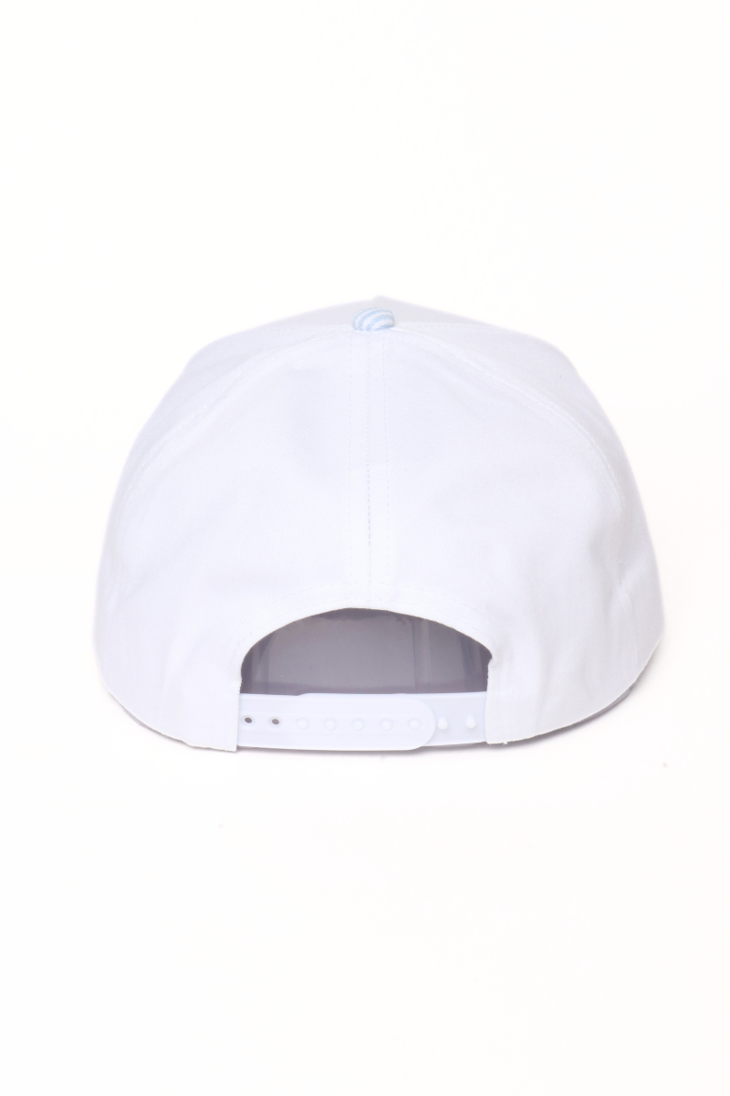 Scallop Trucker Hat