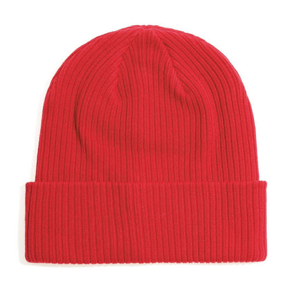 Cotton Knitted Beanie