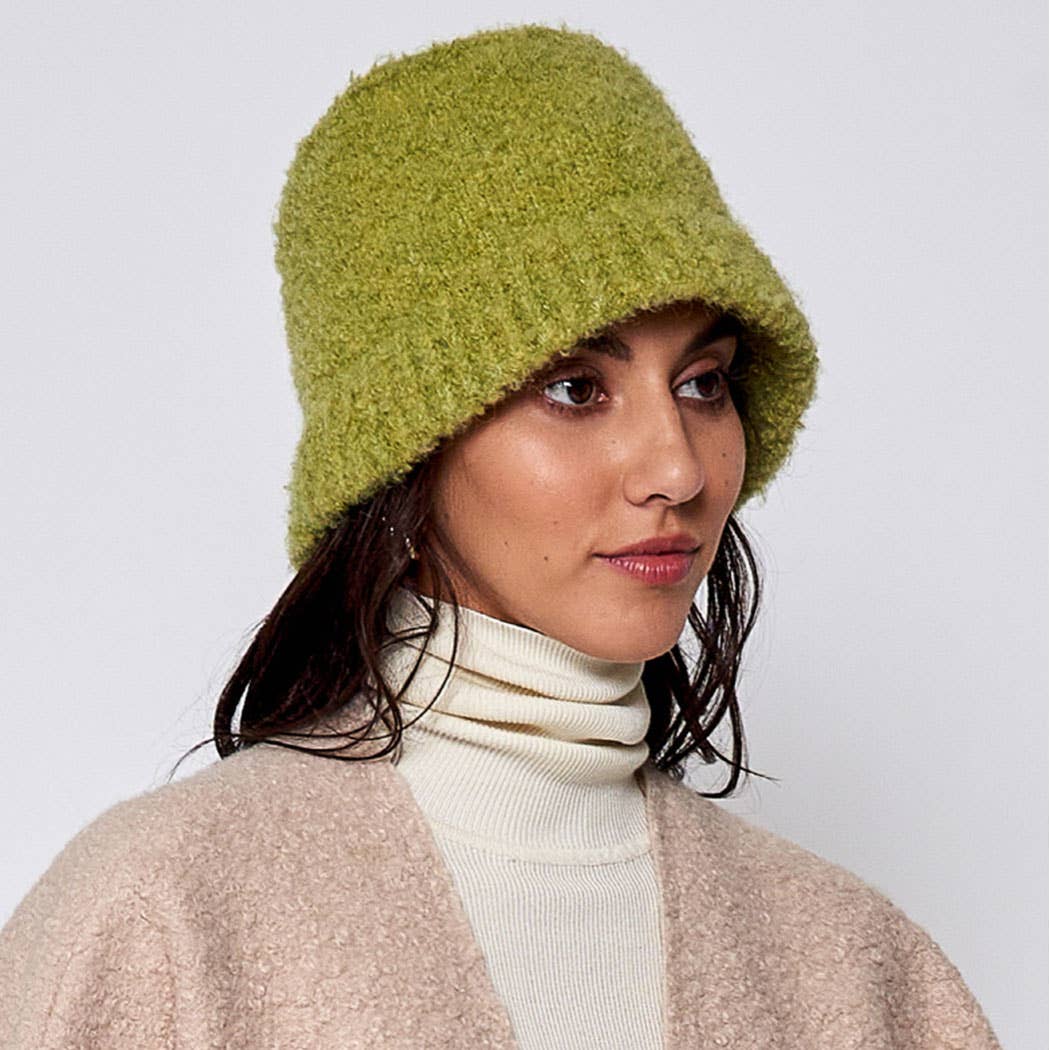 Super Soft Bucket Hat