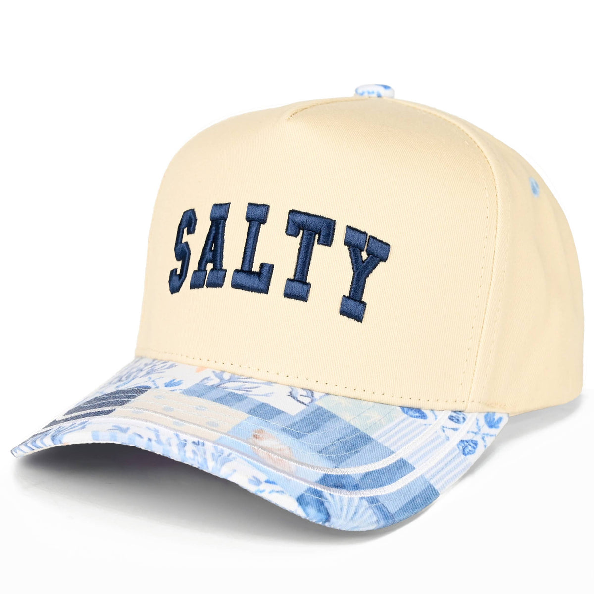 Salty Two Tone Trucker Hat