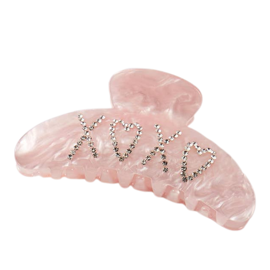 XOXO Claw Hair Clip