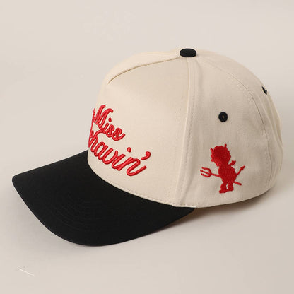Miss Behavin' Trucker Hat